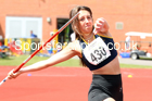 Womens under-20s javelin, 2021 Northern Senior and Under-20s Champs., Leigh. Photo: David T. Hewitson/Sports for All Pics